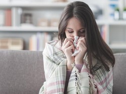 Wabah Flu Super Melanda Inggris, Belum Pernah Terjadi Sebelumnya