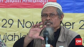 Abu Tholut Sebut Banyak Napi Teroris Stres di Mako Brimob