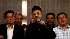 Malaysia Buka Rekening Donasi Warga untuk Bayar Utang Negara