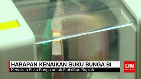 Harapan Kenaikan Suku Bunga BI