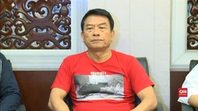 VIDEO: Moeldoko Angkat Suara soal Rusuh di Mako Brimob