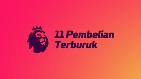 INFOGRAFIS: 11 Pembelian Terburuk Liga Inggris 2018