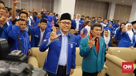 Partai Idaman Gabung PAN, Zulkifli Sebut Rhoma Tetap Ketum