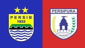 LIVE: Persib vs Persipura