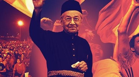 Malaysia di Tangan Mahathir