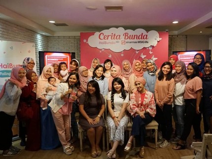 Antusiasme Para Bunda Ngobrolin Investasi untuk Pendidikan Anak