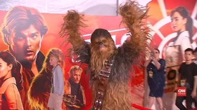VIDEO: Kata Para Pemain Soal Karakter di Film 'Han Solo'