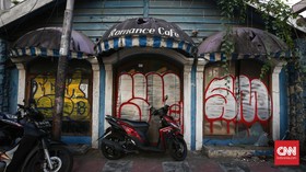 Dari Jalan Jaksa ke Weltevreden