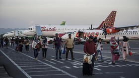 Bandara Adusutjipto Hanya Layani Penerbangan Jarak Pendek