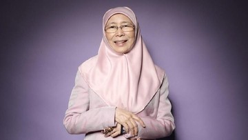 JADI WAKIL PM HINGGA FIRST LADY