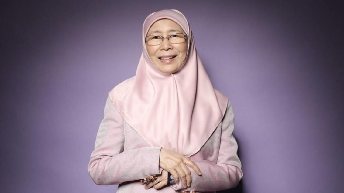 Wan Azizah Wan Ismail (Twitter/@drwanazizah)
