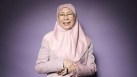 5 Fakta Wan Azizah, Dikabarkan akan Jadi PM Malaysia Gantikan Mahatir Mohamad