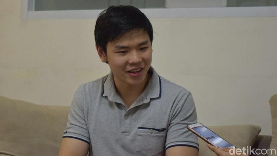 nicholas sean purnama