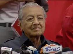 PM Mahathir: Saya yang Akan Memutuskan Kapan Saya Melepas Jabatan