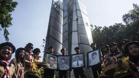 Komnas HAM Kritik Moeldoko: Tak Ada Mekanisme Non-yudisial Tragedi '98
