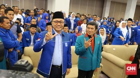 Idaman Gabung PAN, Zulkifli Klaim Tak Ada Transaksi Politik