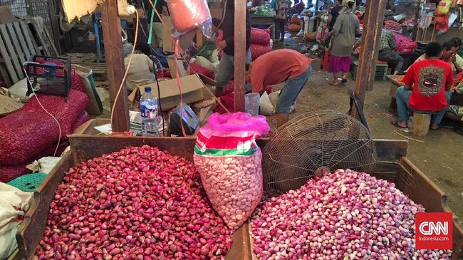 KPPU Bidik Penyebab Kenaikan Harga Bawang Jelang Ramadan Saat ini, KPPU bersama dengan beberapa pihak terkait masih menelusuri penyebab kenaikan harga kenaikan bawang menjelang bulan puasa.