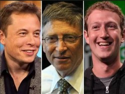 Bill Gates Jadi Tokoh Teknologi Favorit Pembaca detikcom