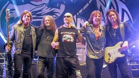 Band Swedia Europe 'Guncang' Boyolali Malam Ini