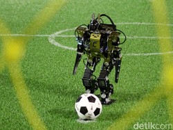 RI Mau Kembangkan Industri Berbasis Robot, Ada 5 Syaratnya