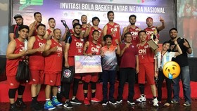 Transmedia Jadi Juara IBBAMNAS 2018