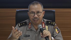 Mabes Polri Bantah Ikut Hitung Suara Pilkada Makassar
