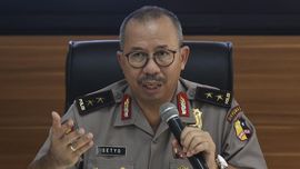 Empat Warga Pembobol Mesin ATM di Palu Ditahan Polisi