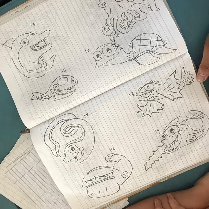 <p>Alif diketahui sang guru juga tipe anak yang tidak banyak ngomong. (Foto: Facebook/Haiqal Iskandar)</p>