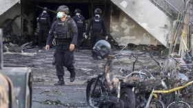 PBB, Uni Eropa Mengutuk dengan Keras Teror Bom Surabaya