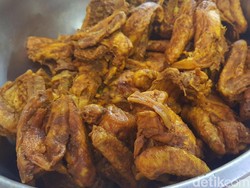 Resep Ayam Ungkep Kalasan yang Manis Gurih dengan Bumbu Praktis