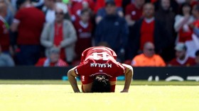 Mohamed Salah Cedera, Presiden Mesir Turun Tangan