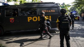 Sekjen PDIP Sebut Pelaku Peledakan Bom Surabaya Pengecut
