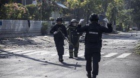 NU Dukung Aparat Usut Pengeboman Gereja Surabaya