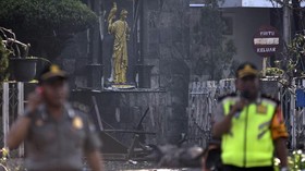 PGI Imbau Bom Gereja Surabaya Tak Dipolitisasi