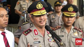 Slamet Diperiksa di Semarang, Polisi Imbau Tak Ada Demo