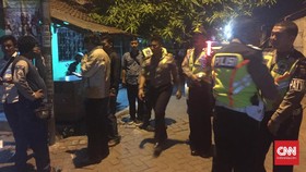 Ledakan Surabaya dan Sidoarjo, #KamiTidakTakut Menggema