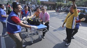 Polisi Update Jumlah Korban Bom Surabaya: Sembilan Tewas