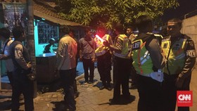 Polda Jatim: Sementara Tiga Korban Tewas di Rusun Wonocolo