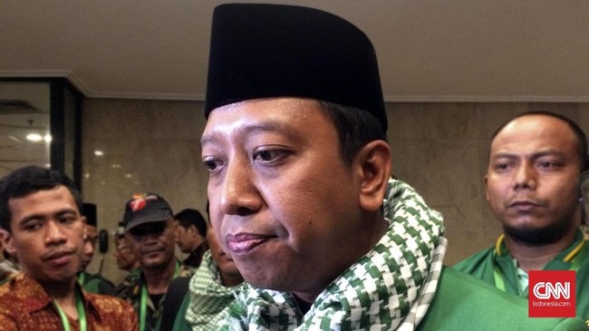 PPP menilai duet JK-AHY di Pilpres 2019 akan sulit terwujud, lagipula pasangan tersebut dinilai tak memiliki harapan untuk menang di Pilpres 2019.