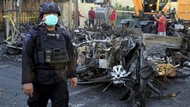 Iran Kecam Bom Surabaya, Serukan Persatuan Lawan Teroris