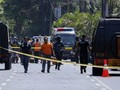 Korban Tewas Bom Surabaya Diidentifikasi di RS Bhayangkara