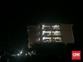 Dua Anak Korban Ledakan Rusunawa Wonocolo Dilarikan ke RS