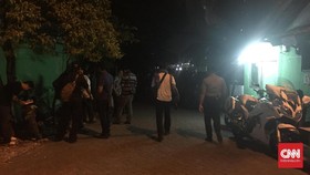 Pengurus Rusunawa Wonocolo: Korban Ledakan Penjual Kue
