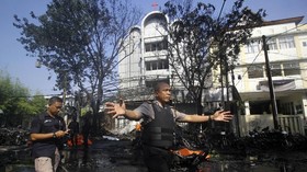 Surabaya Dibom, Rusia Tak Keluarkan 'Travel Ban'