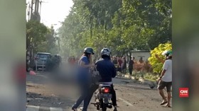 VIDEO: Kapolri Ungkap Motif Serangan Bom Surabaya