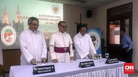 Pesan Natal 2023, Uskup Agung Jakarta Ungkit Masalah Etika