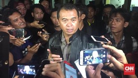 Polisi Tak Bisa Tahan Pembawa Ratusan Proyektil dari Taiwan