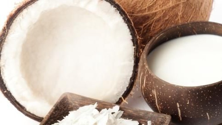 tips bikin santan segar
