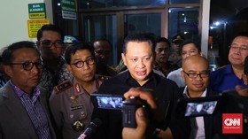 Bamsoet soal Rizieq: Kalau Ingin Dilindungi Kembali Kesini