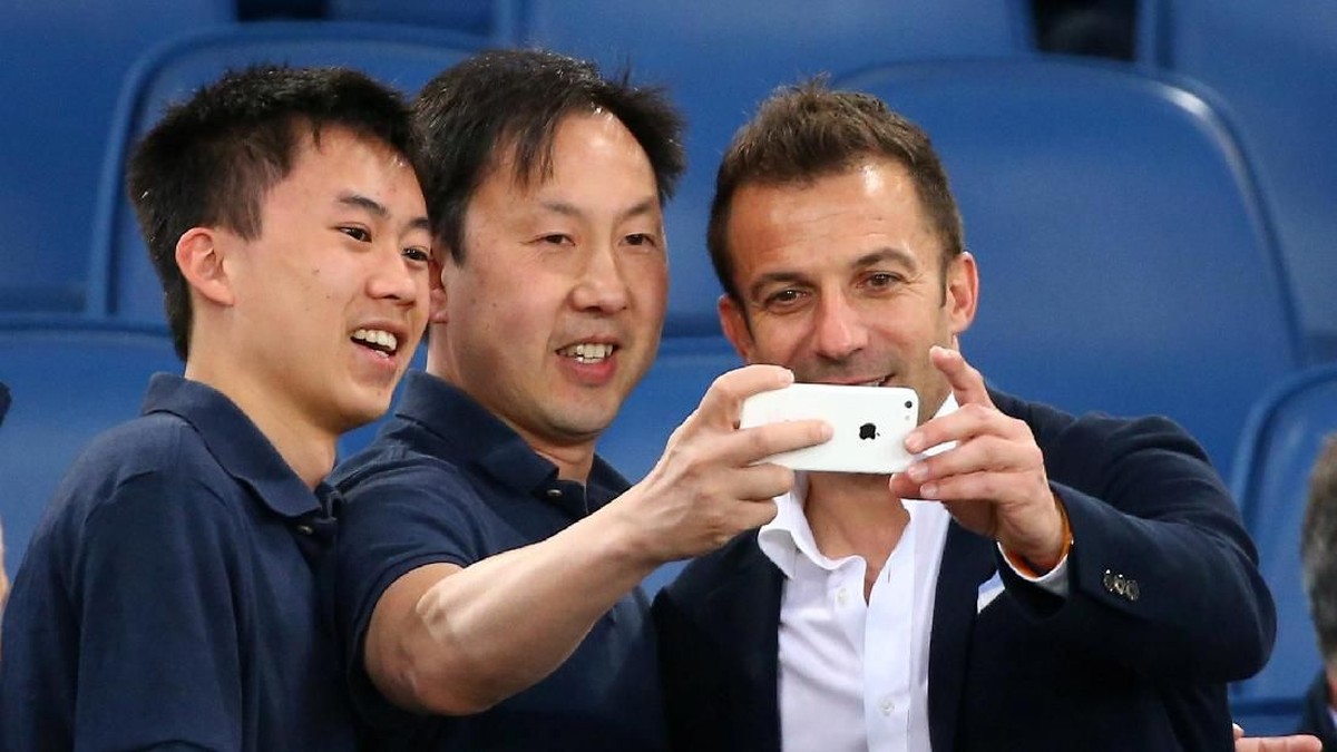 FOTO: Juventus Pastikan Gelar Juara Serie A 2018